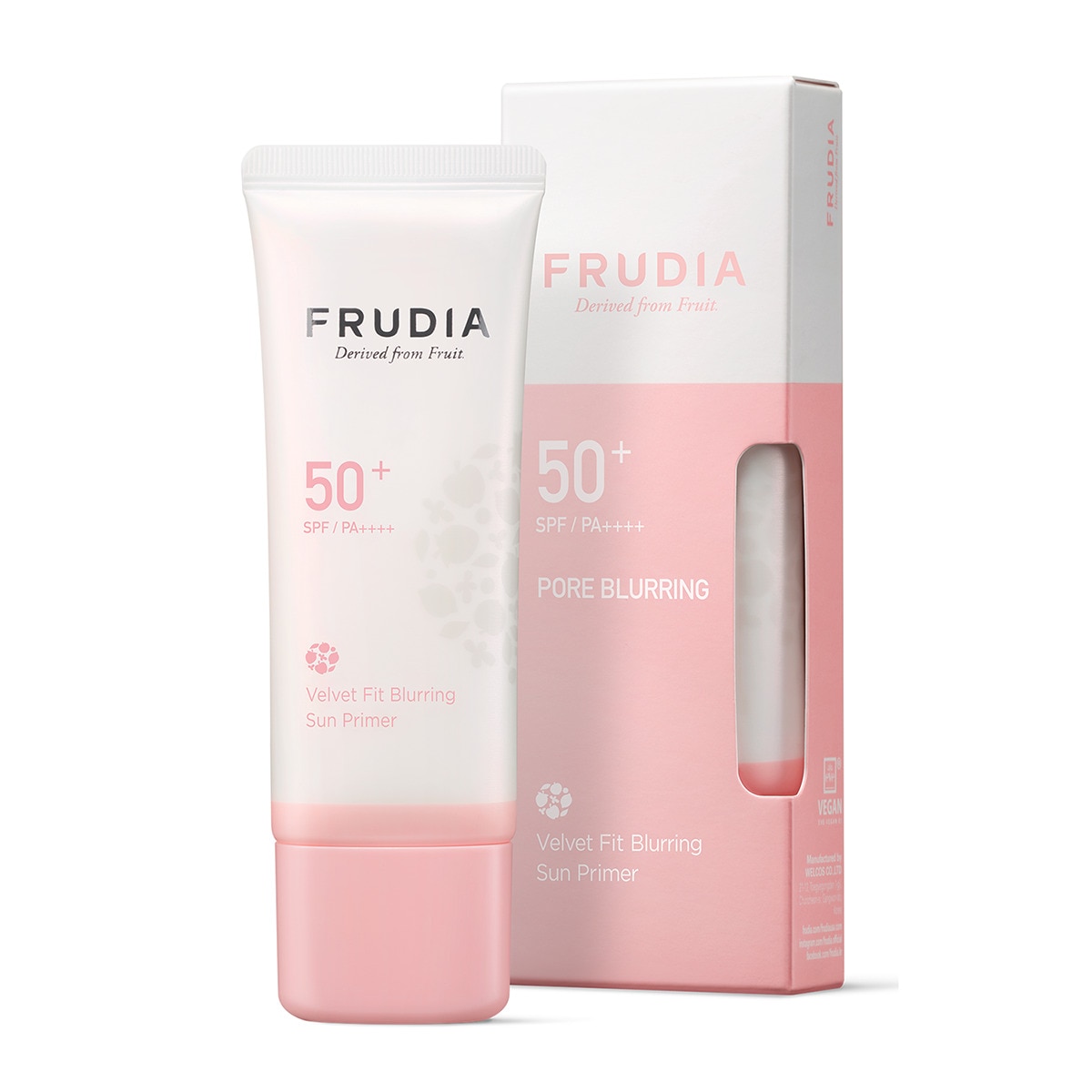 FRUDIA FRUDIA Frudia Velvet Fit Güneş Koruyucu Baz SPF50 40g 1 of 6