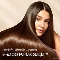  PANTENE PANTENE PANTEENE SAÇ BAKIM MASKESİ GLOWTOX 300ML  1 of 9 