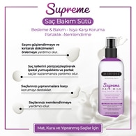 Morfose Supreme Saç Sütü 300 ml