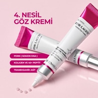  ELENSILIA ELENSILIA Elensilia PDRN Somon DNA Kırışıklık Karşıtı Pdr-Lagen Göz Kremi 30 g  1 of 5 