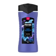 Axe Premium Collection Duş Jeli Blue Lavender 3in1 Vücut Saç Yüz 300 ml