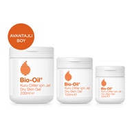 BIO-OIL BIO-OIL Bio-Oil Kuru Ciltler İçin Bakım Jel Krem Jel 100 ml 1 of 11
