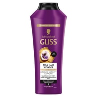 Gliss Şampuan Full Hair Wonder 400 ml