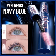 MAYBELLINE MAYBELLINE MAYBELLINE SKY HIGH MASKARA NAVY BLUE 1 of 6