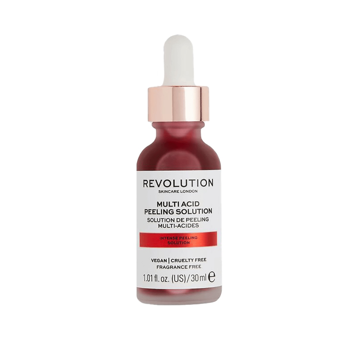 REVOLUTION SKINCARE REVOLUTION SKINCARE Revolution Skincare Multi Asit Peeling 30 ml 1 of 3