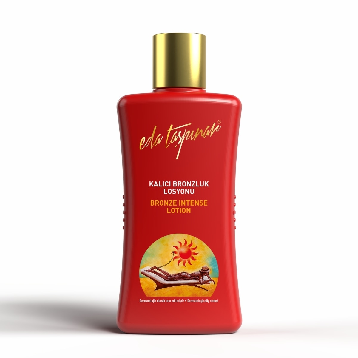 EDA TAŞPINAR EDA TAŞPINAR Eda Taşpınar Bronzluk Koruyucu Losyon 200 ml 1 of 3