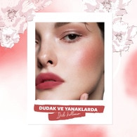 Pastel Full Bloom Ruj & Allık No: 78 Sienna