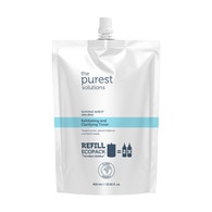  THE PUREST SOLUTIONS THE PUREST SOLUTIONS The Purest Solutions Refill Gözenek Sıkılaştırıcı Tonik 400 ml 