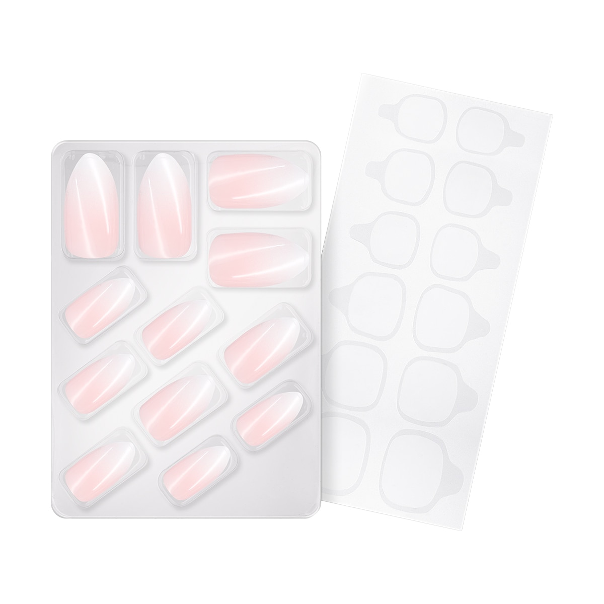 ESSENCE ESSENCE Essence French Takma Tırnak No: 02 1 of 2