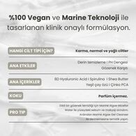 Matsu Marine Algae Günlük Jel Temizleyici 200 ml