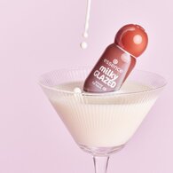  ESSENCE ESSENCE Essence Milky Glazed Glossy Lip Balm 05  1 of 7 