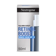 Neutrogena Retinol Boost Gündüz Kremi Spf15 50 ml
