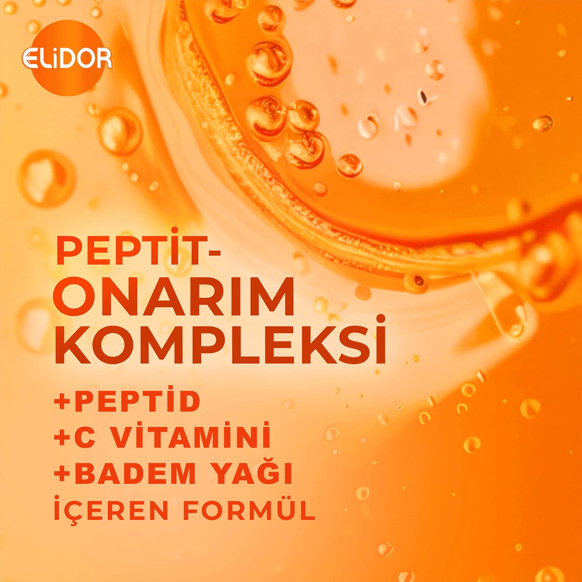  ELİDOR ELİDOR Elidor Şampuan Anında Onarıcı 650 ml  1 of 7 