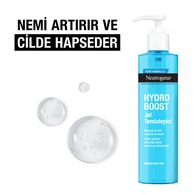 Neutrogena Hydro Boost Water Gel Temizleyici 200 ml