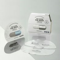  BANOBAGI BANOBAGI Banobagi Vita Cocktail Gümüş Maske 1 Adet  1 of 3 