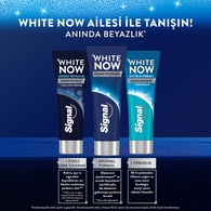  SIGNAL SIGNAL Signal White Now Anında Beyazlatıcı Leke Karşıtı 75 ml  1 of 7 