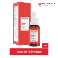 Maruderm Ginseng Cilt Yenileyici Serum 30 ml
