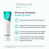  OPALESCENCE OPALESCENCE Opalescence Beyazlatıcı Sensitivity Relief Diş Macunu 133 g  1 of 5 