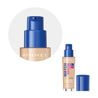 Rimmel London Match Perfection Fondöten 100 Ivory
