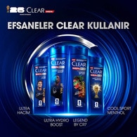 CLEAR CLEAR Clear Men Şampuan Legends Vini 350 ml 1 of 13