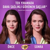 OGX Dolgunlaştırıcı Biotin ve Kolajen Bakım Kremi 385 ml