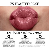 Avon Ultra Kremsi Ruj Toasted Rose