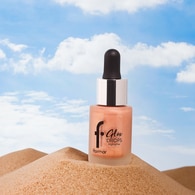 Flormar Glow Drops Doğal Mineral İçeren Damlalıklı Likit Aydınlatıcı 01