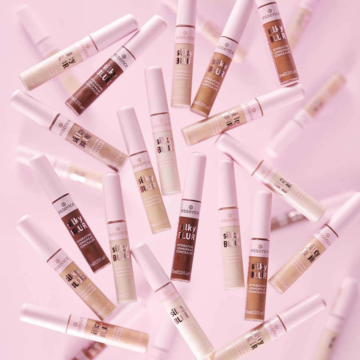 ESSENCE ESSENCE Essence Silky Blur Nemlendirici Kalıcı Kapatıcı 100 1 of 14
