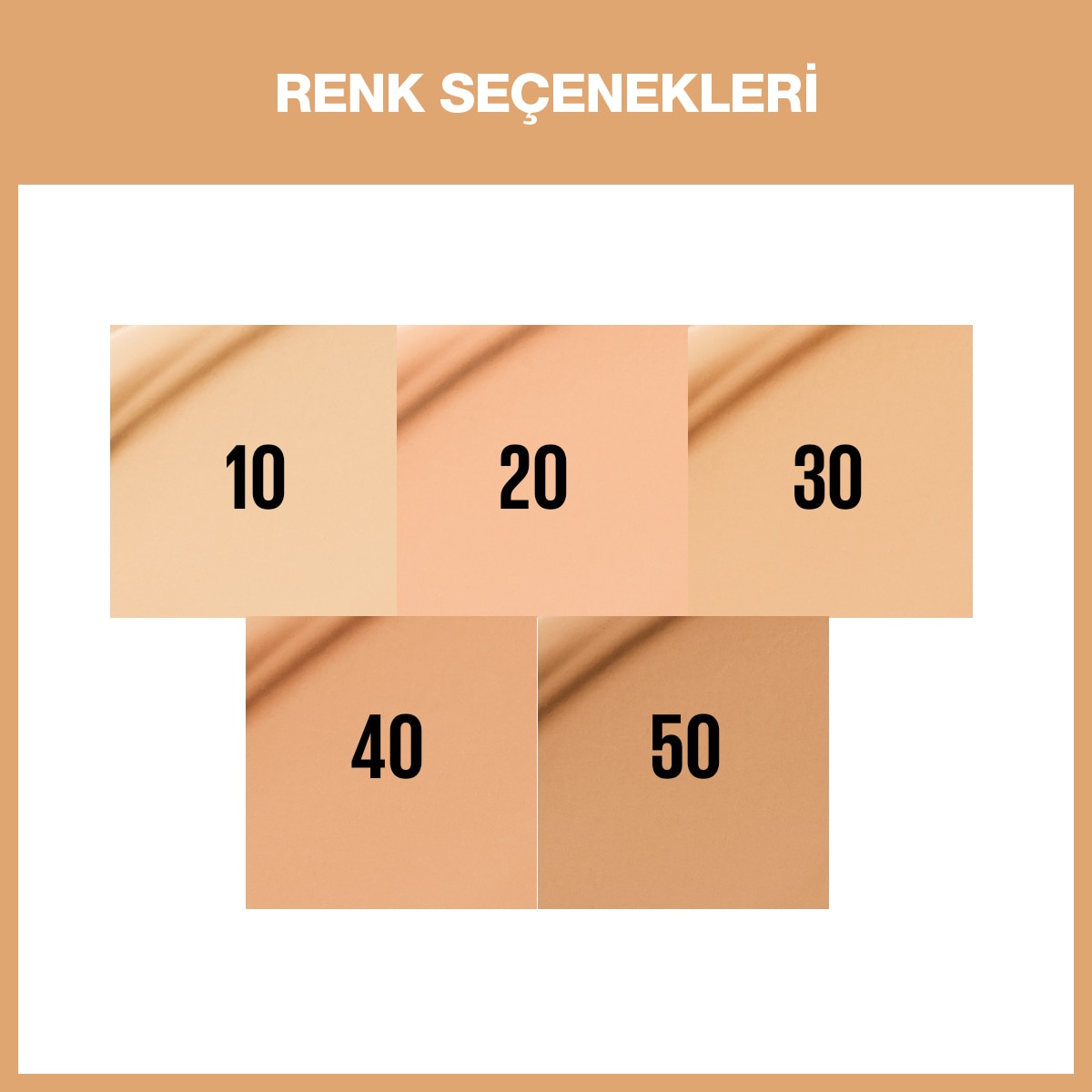  MAYBELLINE MAYBELLINE Maybelline New York Fit Me Nude Cilt Bakımı Etkili Nemlendirici SPF50 BB Krem 40  1 of 12 