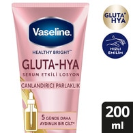 Vaseline Gluta Hya Serum Etkili UV Losyon Leke Karşıtı ve Aydınlarıcı 200 ml
