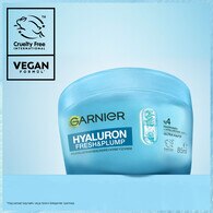  GARNIER GARNIER Garnier Hyaluron Fresh & Plump Sorbe Yüz Kremi 85 ml  1 of 9 