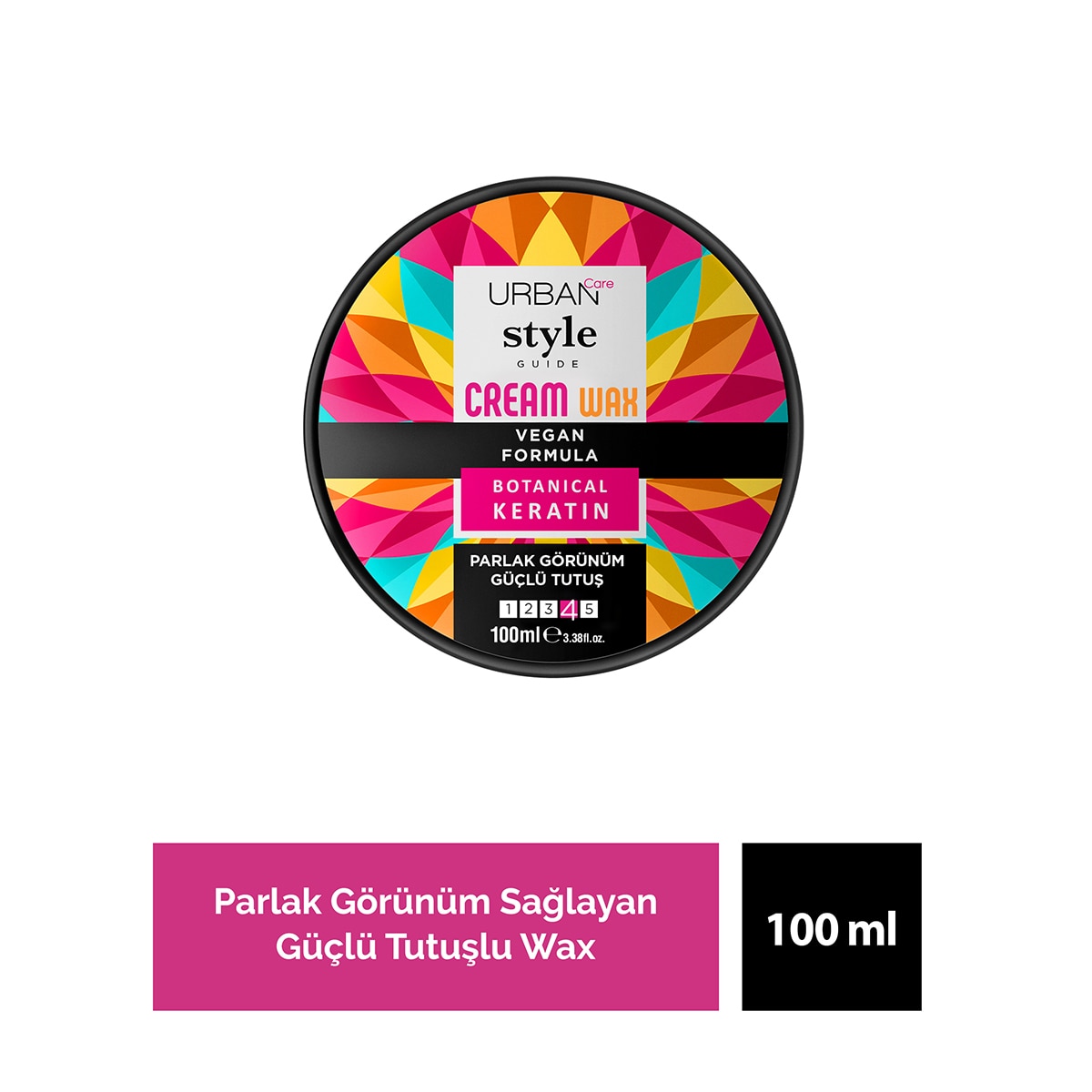 URBAN CARE URBAN CARE Urban Care Wax Style Guide Cream 100 ml 1 of 2
