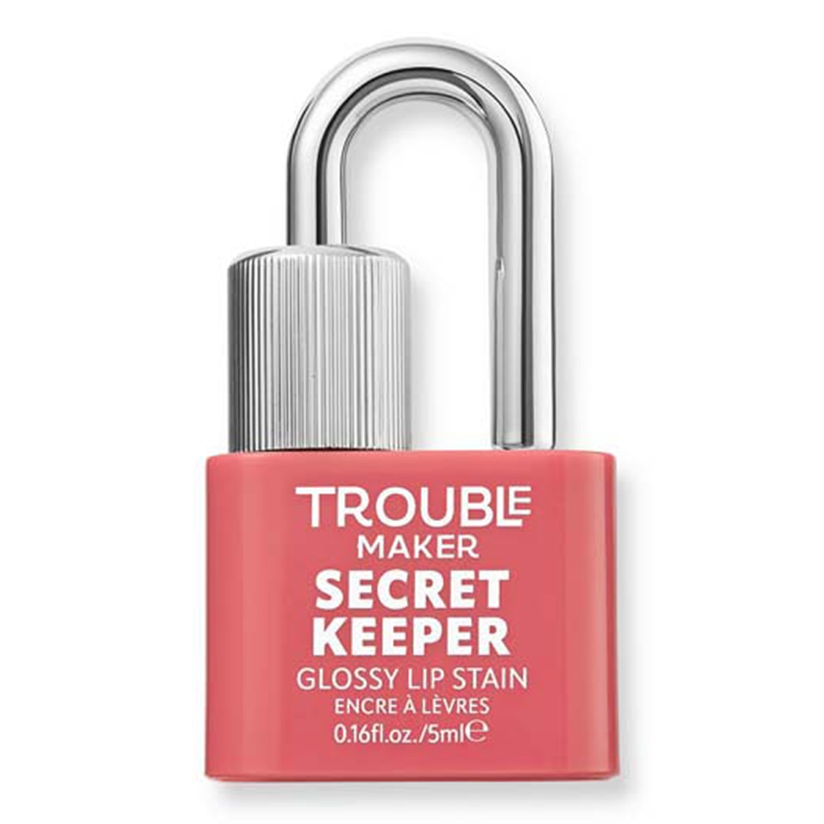 TROUBLE MAKER TROUBLE MAKER Trouble Maker Secret Keeper Lip Tint Pembe 1 of 2