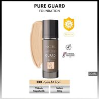  NOTE NOTE Note Pure Guard Fondöten 100 