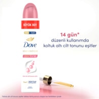 Dove Deodorant Spray Eventone 200 ml