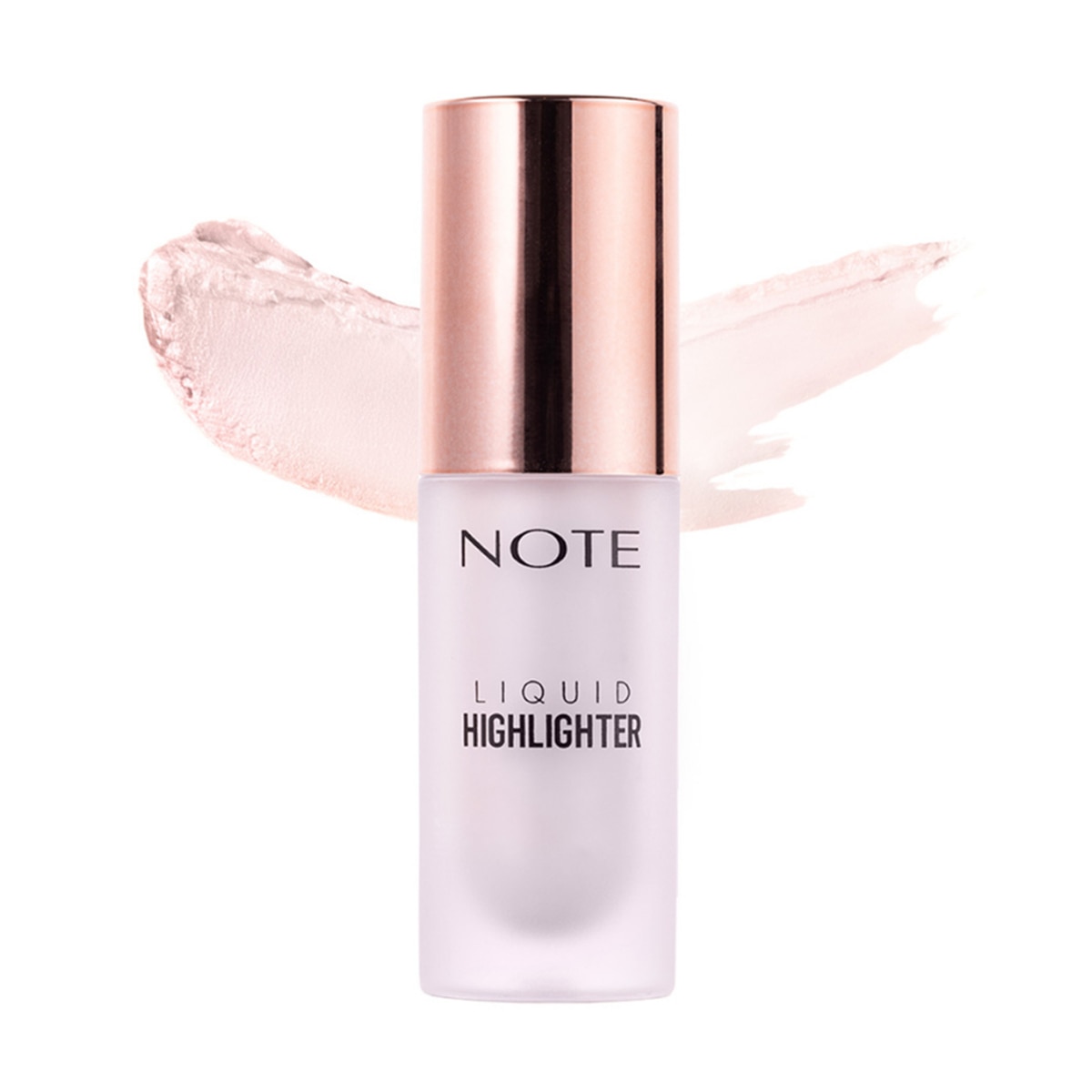  NOTE NOTE Note Likit Aydınlatıcı 100 Soft Pink  1 of 4 