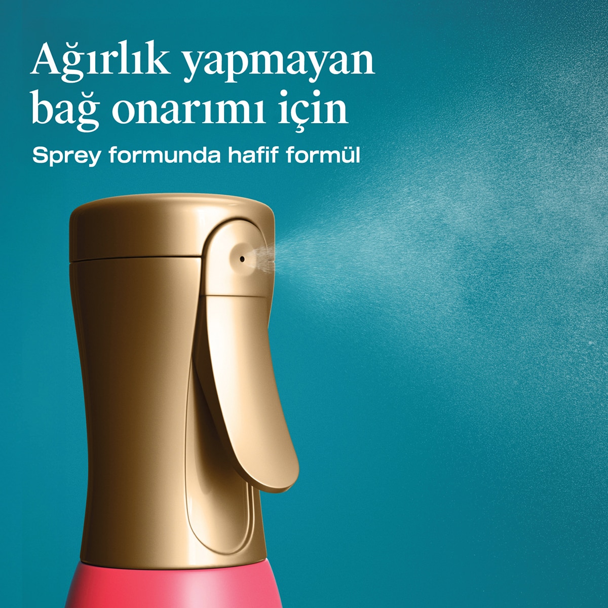 OGX OGX Ogx Bond Protein Repair Isı Koruyucu Sprey 193 ml 1 of 6