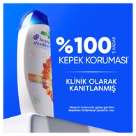 Head And Shoulders Şampuan Kadınlara Özel Saç Dökülmelerine Karşı Etkili 1in1 330 ml