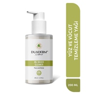  DUADERM DUADERM Duaderm Yağ Bazlı Temzileyici 200 ml  1 of 1 
