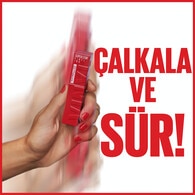 Maybelline New York Vinyl Ink Ruj Wıcked No: 50