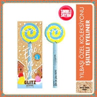  NYX NYX Nyx Holiday 25 Candy Swirl Liner Spice Spice Baby  1 of 1 