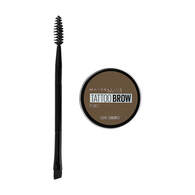Maybelline New York Tattoo Brow Kaş Pomadı 03 Medium Brown (Orta Ton)