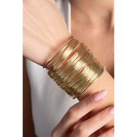 VOLENIA VOLENIA Volenia Bileklik Ajda Altın 1 of 4