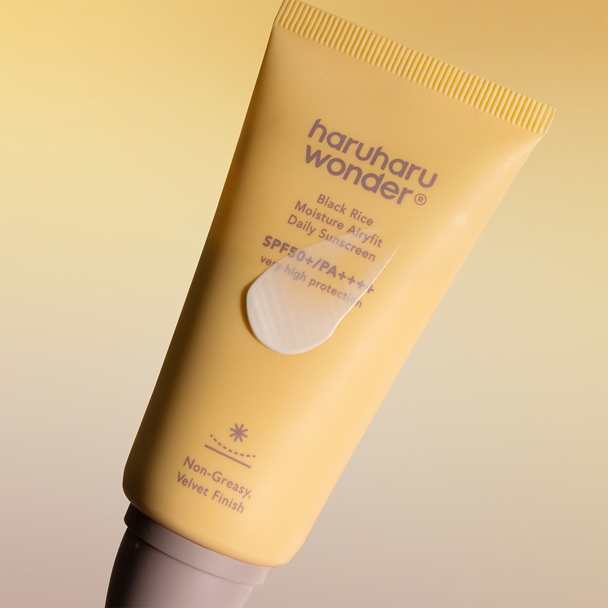  Haruharu HARUHARU WONDER Haruharu Black Rice Airyfit Güneş Kremi Spf50 50 ml  1 of 4 