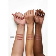 Golden Rose Nude Look Velvety Mat Lipcolor No: 01
