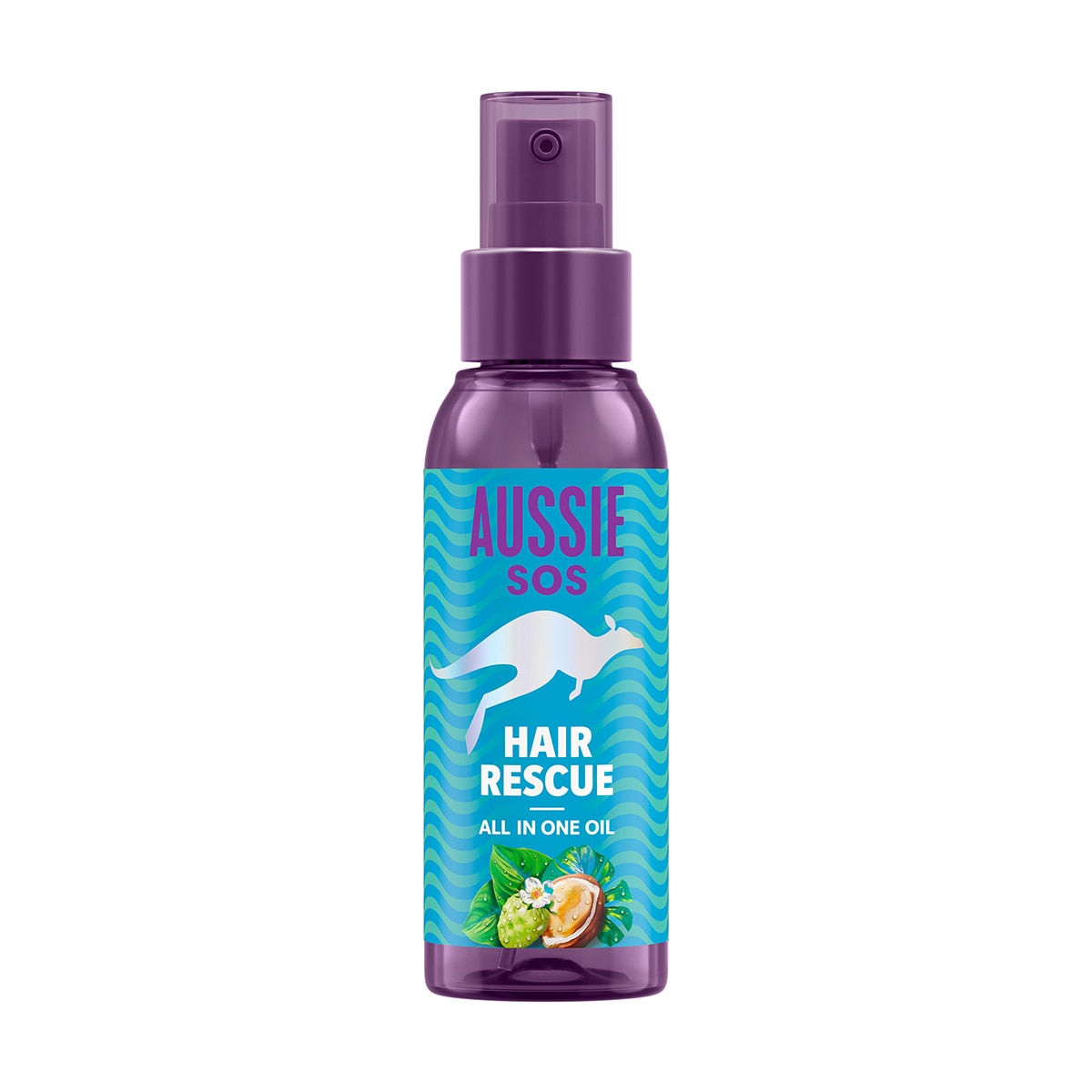  AUSSIE AUSSIE Aussie Sos Hair Rescue All In One Saç Yağı 100 ml  1 of 9 