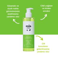 Mia Klinika Yağlı Cilt Yüz Temizleme Jeli 200 ml