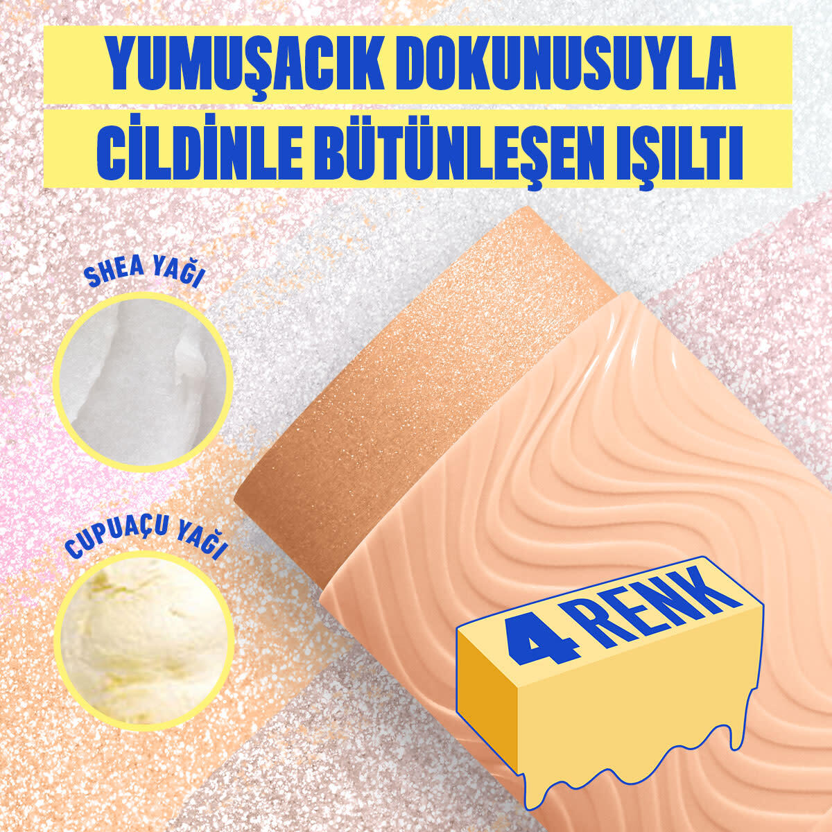  NYX NYX Nyx Professional Makeup Buttermelt Glaze Sticks Aydınlatıcı 06  1 of 9 