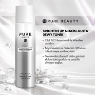 PURE BEAUTY PURE BEAUTY Pure Beauty Brighten Up Nem Veren Tonik 140 ml 1 of 4