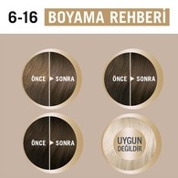 Creme Supreme Saç Boyası Küllü Soğuk Açık 6-16